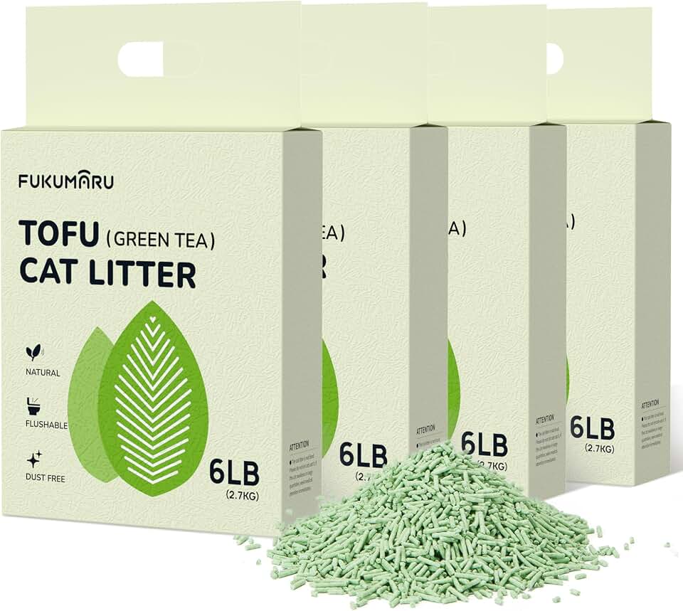 FUKUMARU Arena de tofu 10,8 kg
