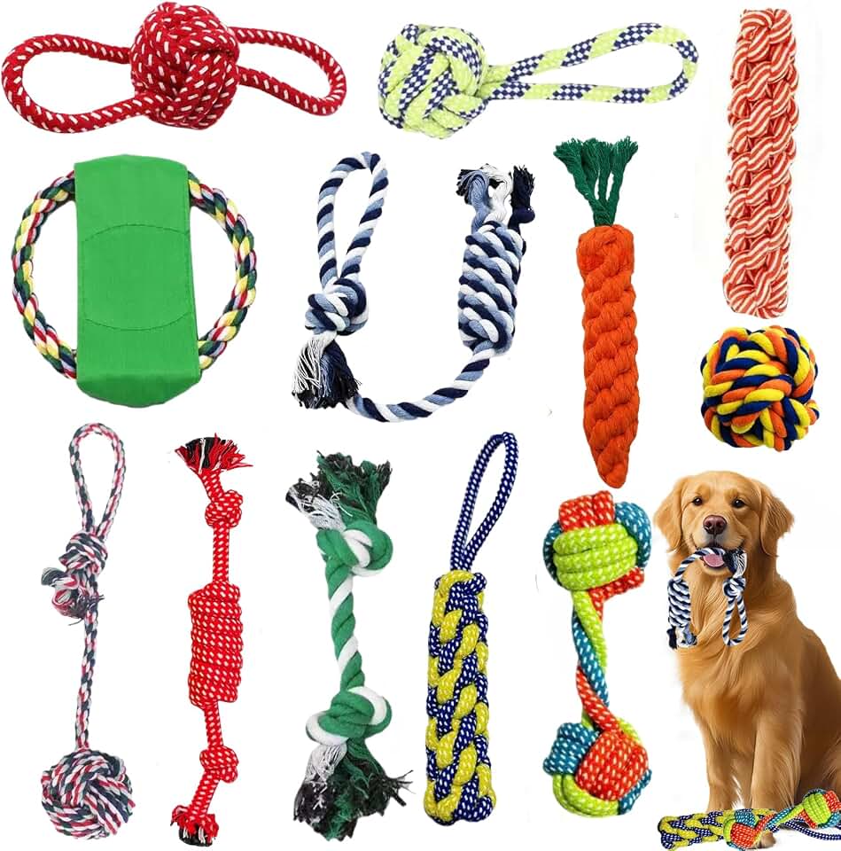 Juguetes para perros